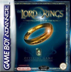 The Lord Of The Rings – The Fellowship Of The Ring (Cezar) Rom
